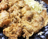 牡蠣の天ぷら❥•･❥•･作り方1写真