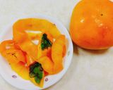 ☆柿のジュース🥤美味♬作り方1写真