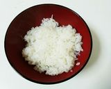 ズボラ飯~焼肉のたれ丼~作り方1写真