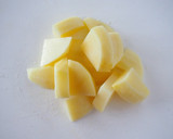 【離乳食 完了期】しらすのじゃがおやき作り方1写真