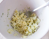 【離乳食 完了期】しらすのじゃがおやき作り方2写真