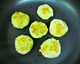 【離乳食 完了期】しらすのじゃがおやき作り方3写真