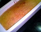 お姉ちゃんのレモンケーキ作り方5写真