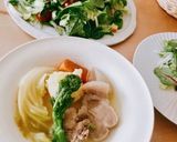 *塩豚のポトフ*作り方4写真