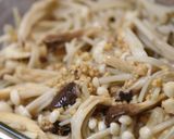 ダイエットの味方！レンチン☆きのこマリネ作り方5写真