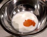 糖質制限！自家製アイスクリーム作り方2写真
