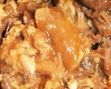 〔最高！ふわっふわたまごの牛丼〕作り方8写真