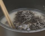 新タマネギの炊き込みご飯作り方3写真