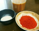 カキ醤油で作ったメンツユでコチュジャン作り方3写真