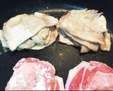 簡単☆豚ロース生姜焼き作り方4写真