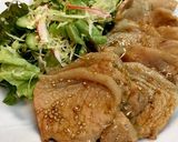 簡単☆豚ロース生姜焼き作り方6写真