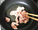 もう止まらない！ご飯がススム！！回鍋肉♪作り方3写真