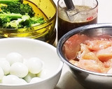 中華風鶏肉のとろとろオイスター煮☆作り方13写真