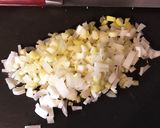 白だしさっと煮！春の訪れ野菜と鶏団子作り方2写真