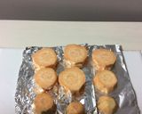 トースターで焼き芋♪手づかみ離乳食作り方1写真