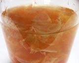 みかん酵母(パン)作り方2写真