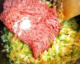 あっさり我が家のミートソースパスタ作り方3写真