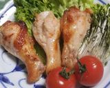 手羽元の中華ダレオーブン焼き作り方8写真