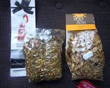 パスタの素を使ったペペロンチーノ作り方1写真