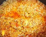 あっさり我が家のミートソースパスタ作り方6写真