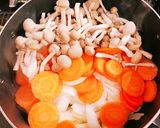 ルー不要！家にあるものでハヤシライス♪作り方2写真