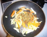 パスタの素を使ったペペロンチーノ作り方4写真