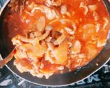ルー不要！家にあるものでハヤシライス♪作り方7写真