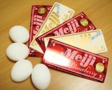 春☆炊飯器で簡単！いちごチョコケーキ。作り方1写真