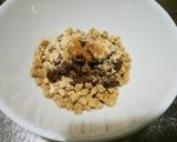 犬ご飯　馬×人参作り方2写真