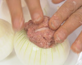 新タマネギのファルシ作り方6写真