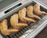 オーブントースターで、手羽先の塩焼き作り方4写真