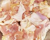 中華風鶏肉のとろとろオイスター煮☆作り方12写真