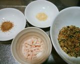 犬ご飯　健康一番×豚脂作り方1写真