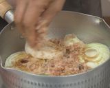 新タマネギの直がつお煮作り方4写真