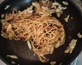 辛玉中華焼きそば作り方10写真