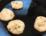 離乳食後期❁つかみ食べ焼きおにぎり作り方3写真