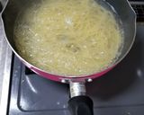 トマトときのこのペペロンチーノ作り方2写真