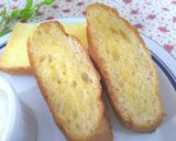 朝食パンに～お豆腐とジャム～作り方2写真