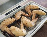 オーブントースターで、手羽先の塩焼き作り方5写真
