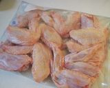 オーブントースターで、手羽先の塩焼き作り方2写真