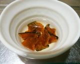 犬ご飯　馬×かぼちゃ作り方2写真