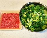 小松菜のカレー作り方2写真