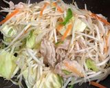 超簡単！！あんかけ焼きそば作り方3写真