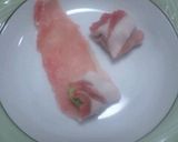 さかさま♪ころころロールキャベツ作り方1写真