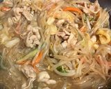 超簡単！！あんかけ焼きそば作り方5写真