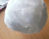 インスタ映えも◎ふわもこ可愛い綿菓子珈琲作り方5写真