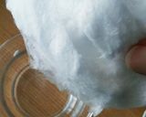 インスタ映えも◎ふわもこ可愛い綿菓子珈琲作り方6写真