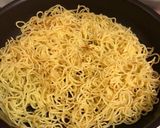 超簡単！！あんかけ焼きそば作り方6写真