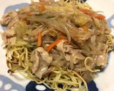 超簡単！！あんかけ焼きそば作り方8写真