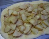 ❤アップルシナモンパン❤作り方6写真